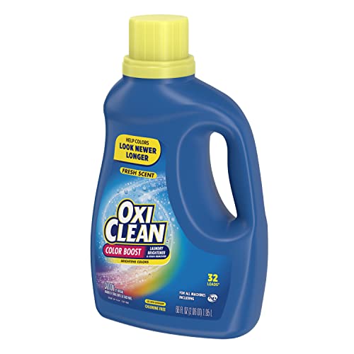 Oxiclean® Color Boost, Fresh Scent 66Oz #TOP7