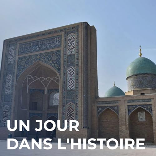 Lʹhistoire de Samarcande