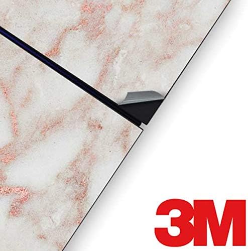 Skinit Decal Gaming Skin for PS4 Console - Originally Designed Rose Gold Marble Design