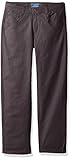 CHEROKEE Boys' Uniform Modern Fit Stretch Flex Twill