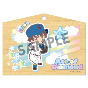 Diamant A Ema Sawamura SakaeJun PICRYLE décorez votre bureau avec ce standee acrylique japonais