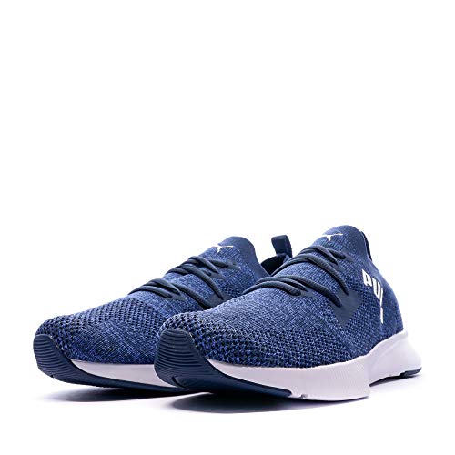 Image of Puma Men Flyer Runner Engineer Knit Running Shoe