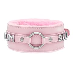 Furry O-Ring Pink-Slt