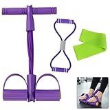 Sportgeräte zuhause, DREI Teile Fitness Set, Home Gym Equipment, Bauchtrainer für zuhause, Rückentrainer, Sport Zubehör, Fitnessgeräte für zuhause