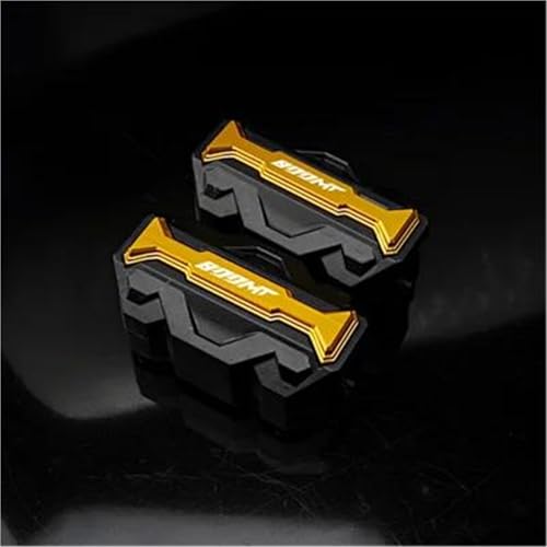 Accessoires moto CFMOTO 800MT : protection moteur et décoration pare-chocs crash bar CNC