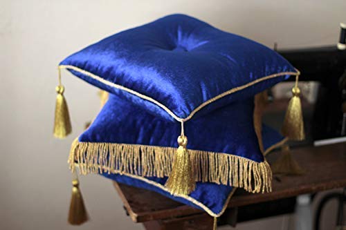 cushions silver grey