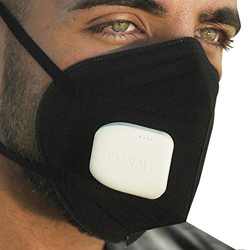 Clevair 6C-WKX4-L0D5 Face Mask With Cooling Fans thumb #4