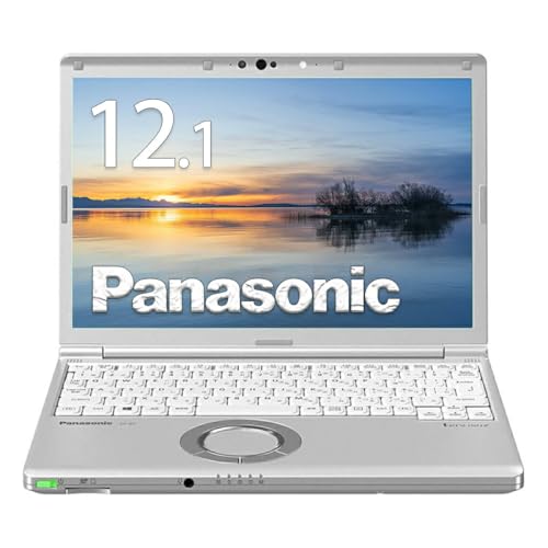 Amazon.co.jp: 【整備済み品】 Let's note CF-SV7 12.1型軽量約0.919kg