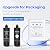 Waterdrop RF10 Replacement Filter Cartridge for 10UA/10UB Under Sink Water Filter, Reduces PFAS, PFOA/PFOS, Lead, Chlorine, Bad Taste & Odor, NSF/ANSI 42 Certified, 11K Gallons High Capacity