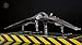 Stargate SG-1 F-302 Fighter-Interceptor Screen Accurate Replica