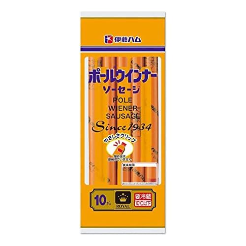 伊藤ハム ロイヤルポールウインナー