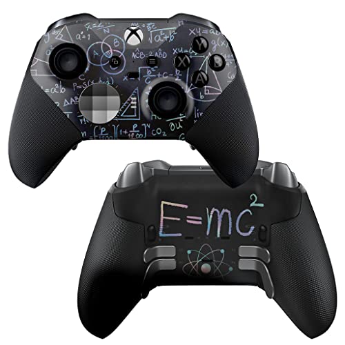 DreamController Physiics X-box Elite Controller Series 2 Limited Edition Custom Elite Series 2 Controller for X-box One/Series X/S. Made with Advanced Hydro-Dip Paint Technology(Not Just a Skin)