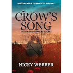 Crow's Song Audiolibro Por Nicky Webber arte de portada