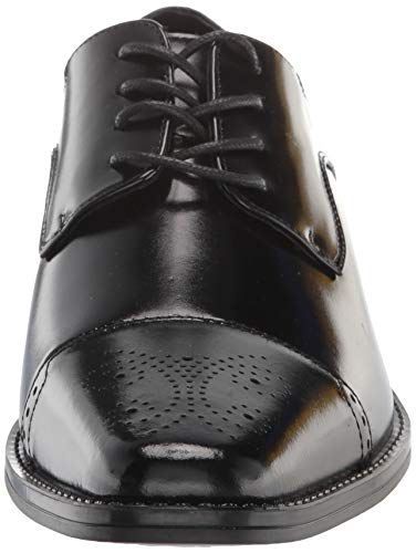 STACY ADAMS Men's Kenway Cap Toe Oxford2