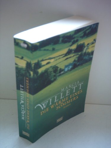 Die Wärme eines Sommers [German] 3404154134 Book Cover