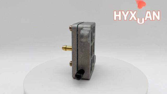 Amazon.com: HYXUAN Single Outlet Fuel Pump Compatible with Mi-kuni