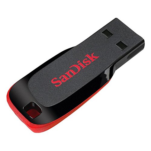 Sandisk Cruzer Blade USB Utility Pendrive 16 GB