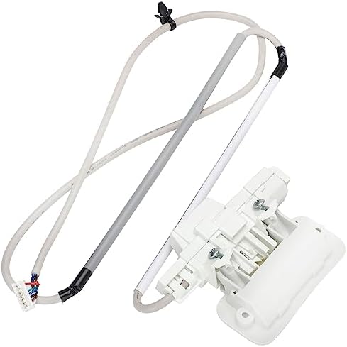 2023 Upgrade W10810403 W10861642 W10787836 Washer Lid Lock Assembly Replacement for Whirlpool Cabrio Kenmore Series 600 700 Maytag Bravos XL Replaces W10787878 AP5984435 – Lifetime Warranty