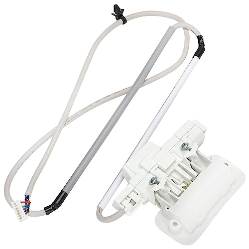 M Motico Upgrade W10810403 W10861642 W10787836 Washer Lid Lock Assembly Replacement for Whirlpool Cabrio Kenmore Series 600 700 Maytag Bravos XL Replaces W10787878 AP5984435 - Lifetime Warranty