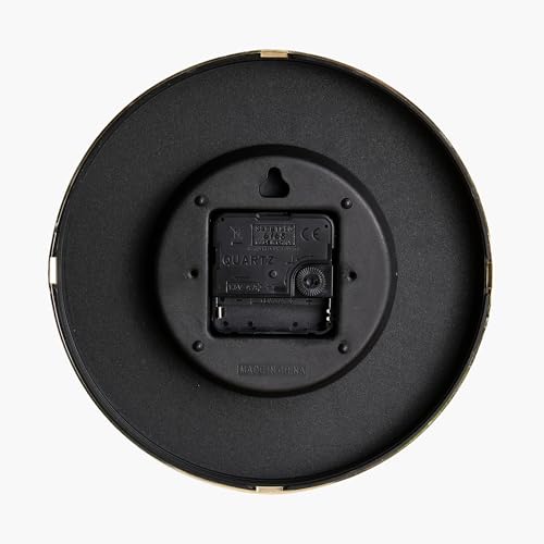 Image of Home Centre Missile Maize Wall Clock - 20cm