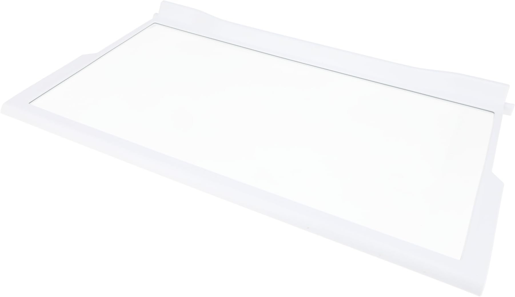 Glass Shelf & Edge Trim for Indesit Fridge Freezer