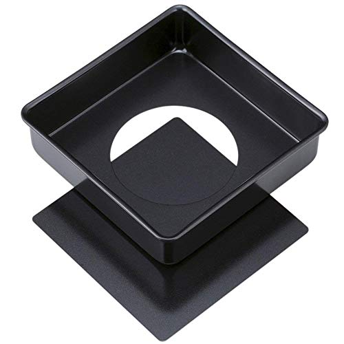 Moule à gâteau carré et cœur Kai pour partager des moments gourmands en famille