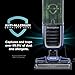 Shark NV151 Navigator Swivel Pro Complete Upright Vacuum with HEPA Filtration, Swivel Steering, Pet Power Brush, Crevice Tool & Upholstery Tool, for Pet Hair & Multi-Surface Cleaning, Navy