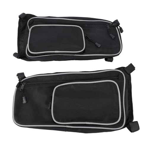 Sacs de porte arrière UTV pour ranger vos outils sans encombre