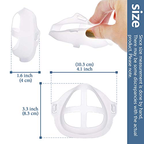 image for ANEERCARE Cool Protection Stand - 3D Mask Bracket - Face Mask Inner Su