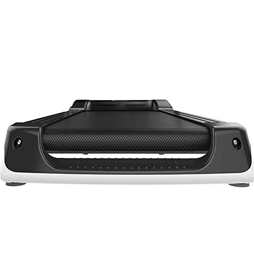 Image of Office Desk Treadmill Treadmill Folding Treadmill Electric Motorized Running Machine W /Incline LCD Display and Cup Holder Easy Assembly Fitness Workout