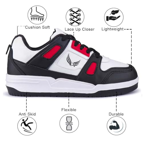 Image of BERSACHE Premium Sports,Walking,Gym,Cricket, Trending Running Shoes for Men's /Boy's