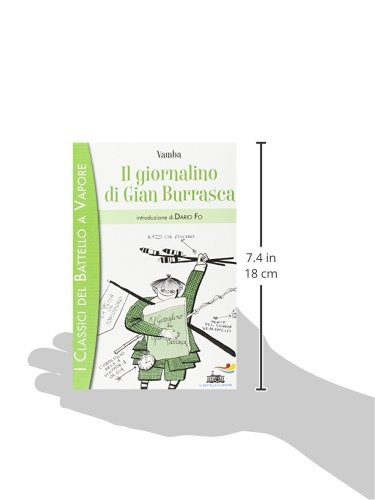 Il giornalino di Gian Burrasca