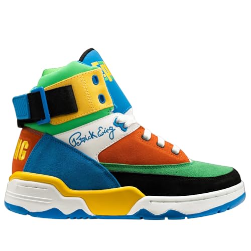 Ewing PATRICK ATHLETICS 33 HI x EPMD Multicolor BUSINESS AS USUAL 1BM02086-115