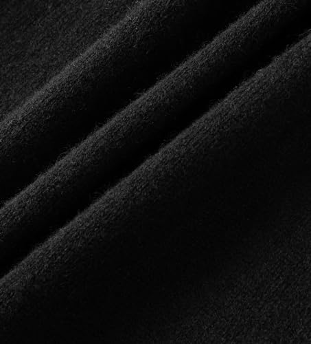 Villand Women's 100% Pure Cashmere Knitted Shawl Wrap - Extra Large Lightweight Pashmina Stole with Gift Box4