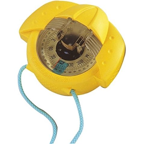 Plastimo Iris 50 Bearing and Orientation Compasss (Yellow) Cover