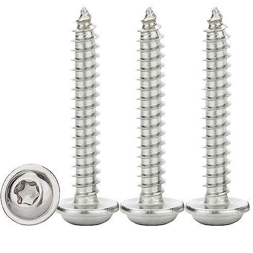 Drenky EU-JSP0425 Blechschrauben 50 Stück