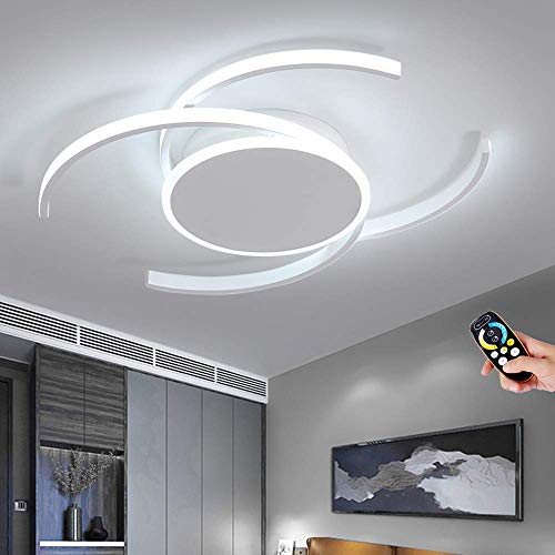 120W Plafoniere Luce da soffitto LED Creativo
