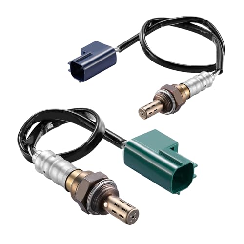 Sensor de oxígeno para Nissan Frontier y Suzuki Equator 2PCS