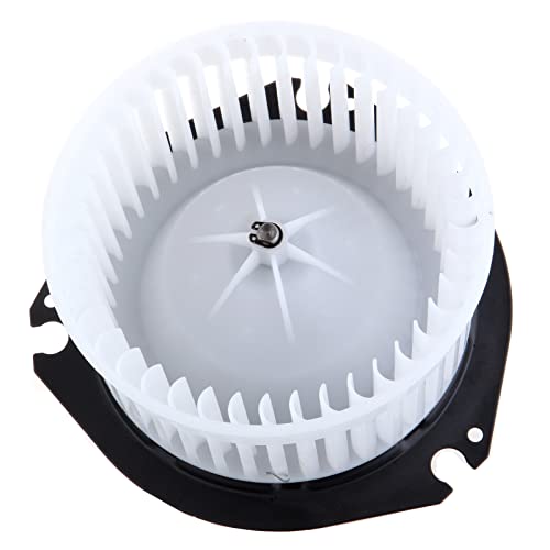 Image of AC Heater Blower Motor Fit for Chevrolet Express 1500 /Express 3500 1996-2013, for GMC Savana 1500 1996-2014 for Savana 2500 /3500 1996-2018, HVAC Blower Motor Assembly 89019112 700067 PM3922