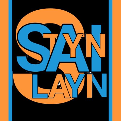 STAYIN' SLAYIN' cover art