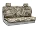 Coverking Custom Fit Front Solid Bench Seat Cover for Select GMC C1500 Models - Cordura/Ballistic A-TACS Camo (Arid/Urban)
