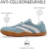 Zapatos Barefoot para Mujer, Casuales con Punta Ancha y Caída Cero 4