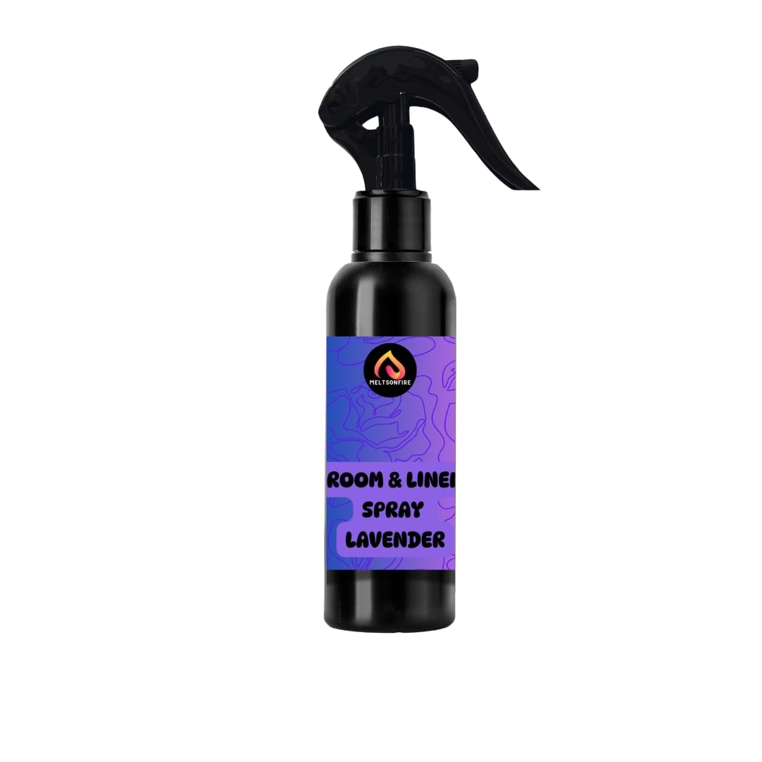 Perfumed Room Sprays 100ML - Home, Office, fragrance, air freshener (Lavender).