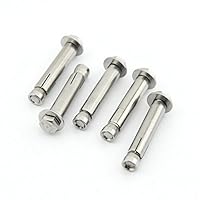 Algopix Similar Product 8 - Yasorn 5pack Stainless Steel External