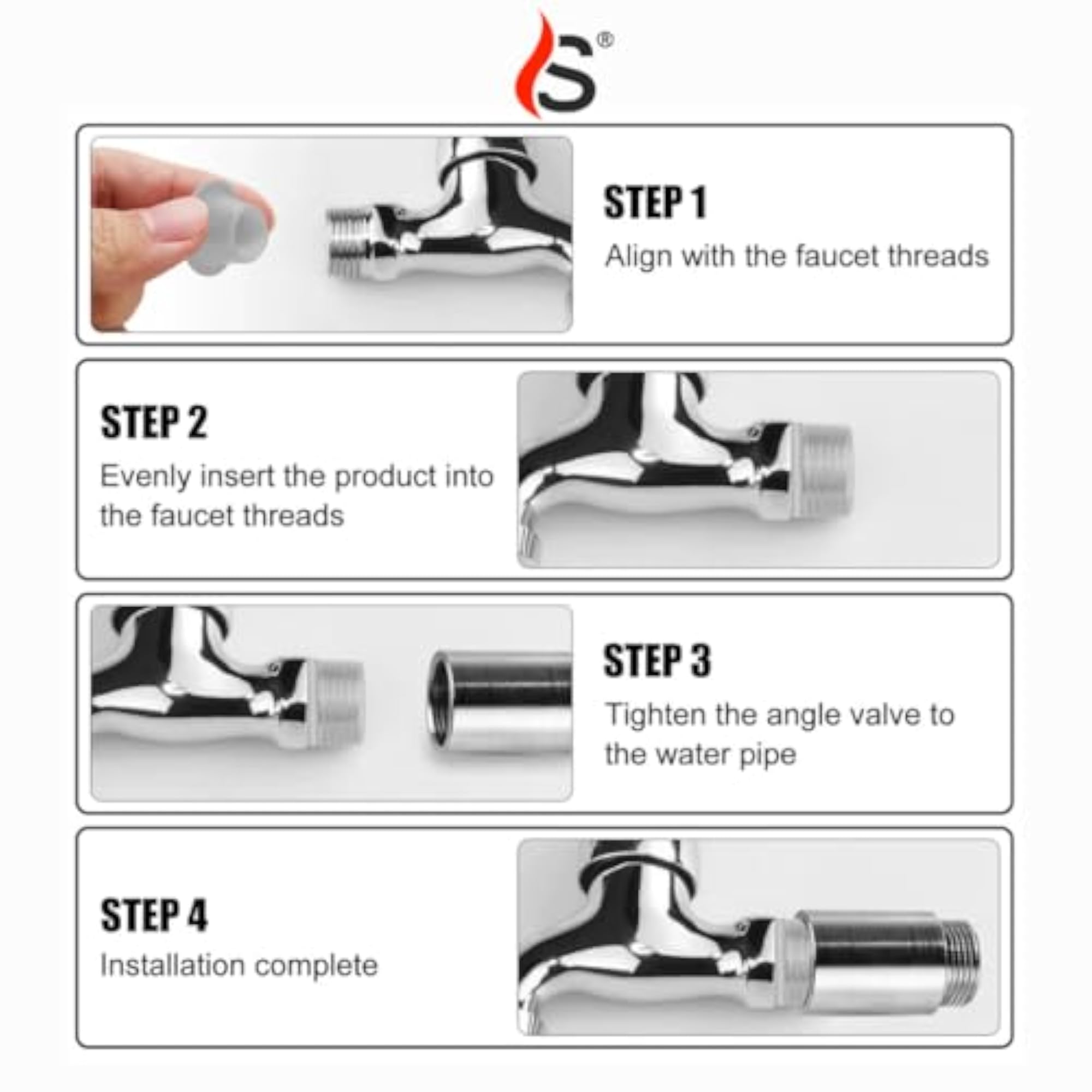 Advanced Silicone Pipe Thread Sealing Sleeve Replacement
