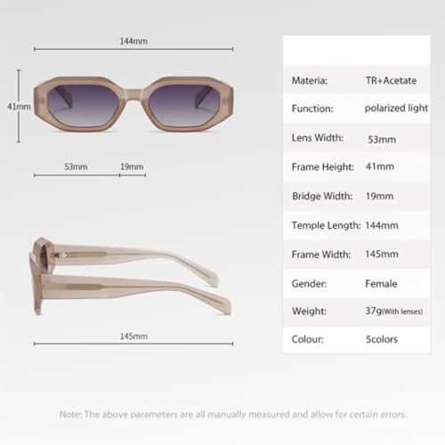 Lunettes de soleil polarisées d'une légèreté exceptionnelle - 2