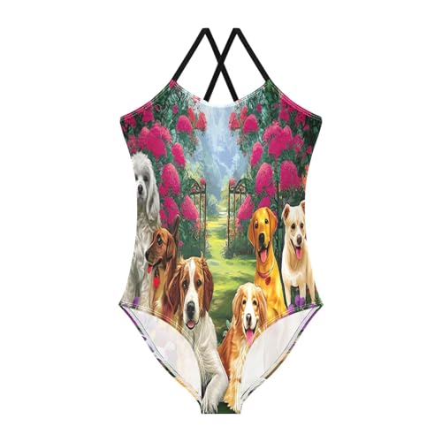 Bathing Suits Toddler Girl, Summer Beach Swimsuit Girls 3-10 Y, Mtyxoduxndayu2w5bfjwagtxvlj3