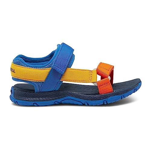 Preisvergleich Produktbild Merrell Kahuna Web Sandalen, Blau Multi, 37 EU