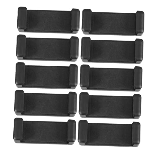 Soporte de teléfono para trípode FUTUREORYY pack de 10 piezas ligeras