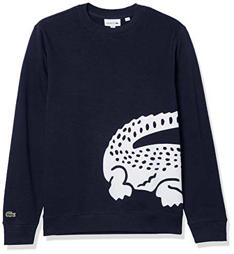 mens lacoste sweaters